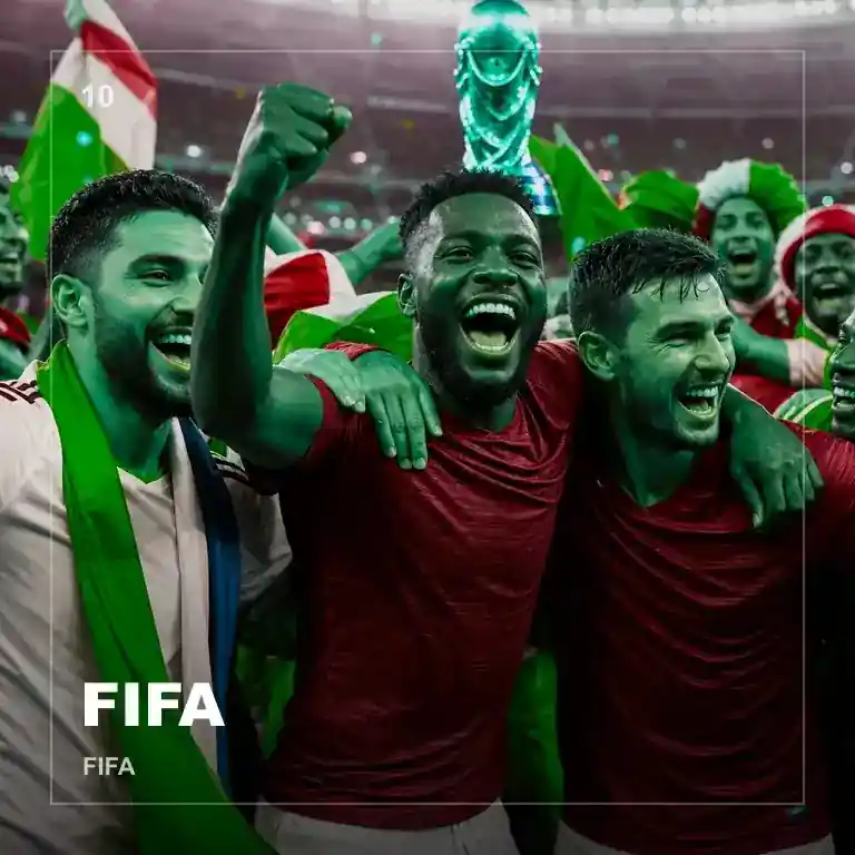 FIFA世界杯竞彩